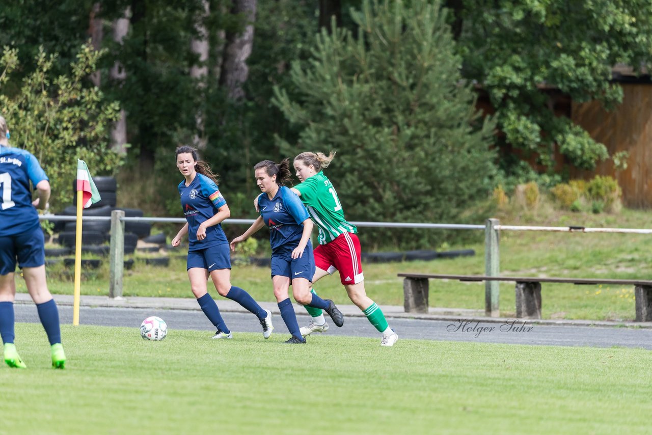 Bild 197 - F SV Boostedt - SV Fortuna St. Juergen : Ergebnis: 2:1